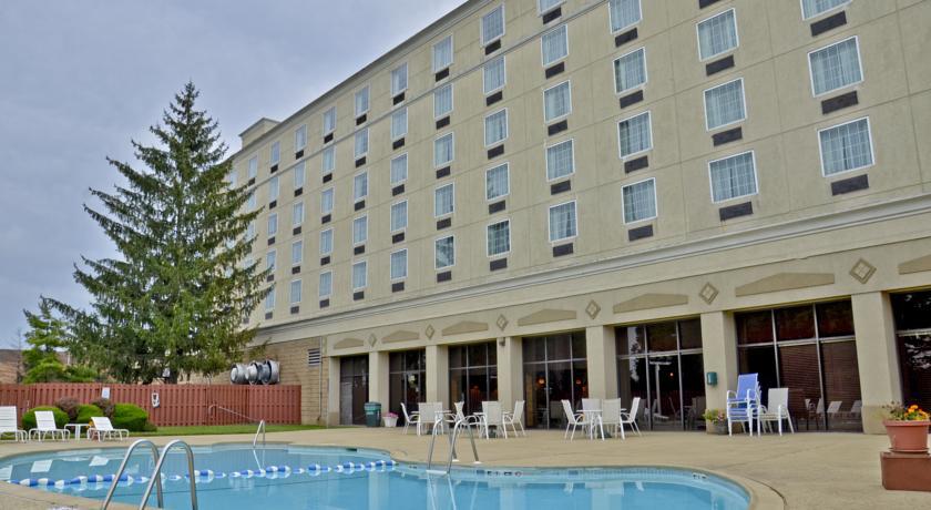 Holiday Inn & Suites Philadelphia-Runnemede/Exit 3-New Jersey Turnpike Екстер'єр фото